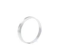 Auto Ruota Cerchi In Lega 4 Pezzi OD 56,1 57, 60, 63, 64, Mm A ID 54,6, Anelli Centraggio Per Ruota(57.1mm ID 64.1mm OD)