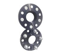 Auto Ruota Cerchi In Lega Per Kia Tutte Le Auto Distanziali Ruota In Alluminio Centrati Sul 2 Pezzi 15 Mm 5 X 114,3 | 4,5" | Pollici | 67,1 | 12 Bulloni Da Ruota Distanziale