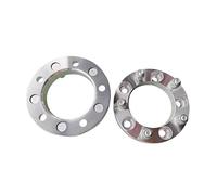 Auto Ruota Cerchi In Lega Per Land Per Cruiser 2 Pezzi 30 Mm 35 Mm 38 Mm PCD5 * 150 5 * 6" CB110 Bullone 14 X 1,5 Distanziale Per Ruota Auto Distanziali Alluminio(Argento,35mm)