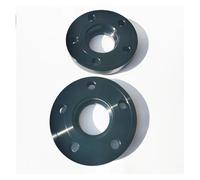 Auto Ruota Cerchi In Lega Per Mercedes Per Benz Classe A 2 Pezzi 15MM/20MM 5x112 66. Distanziali Per Ruote(Nero,20mm)