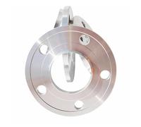 Auto Ruota Cerchi In Lega Per Mercedes Per Benz Classe A 2 Pezzi 15MM/20MM 5x112 66. Distanziali Per Ruote(Argento,20mm)