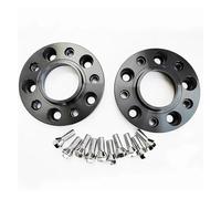 Auto Ruota Cerchi In Lega Per Mercedes Per Benz ML 350 Anno 2004 Classe A 2 Pezzi 20 Mm Spessore 5x112 Foro Centrale 66,6 Distanziali Ruota + 10 14x1,5