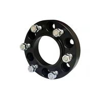 Auto Ruota Cerchi In Lega Per Nissan Navarra NP300 Kit Adattatore Ruota 30 Mm Separadores Guarnizione Bullone M12x1.25 Distanziali Allarga 6x114.3 CB:66.1 Distanziali Alluminio(35mm)