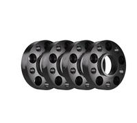 Auto Ruota Cerchi In Lega Per Rox 01 / Jishi 01/ Polestone 5x120 CB 63.4 Piastra Flangiata 7075 Distanziali Ruota In Alluminio Adattatore Allargato Distanziali Alluminio(2x25 2x30)