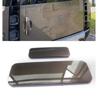 Auto Ruota di Scorta Posteriore Pneumatico Piastra Senza Soluzione di continuità Coperchio di Protezione Tronco Portellone Bordo per Land Rover Defender 90 110 130 2020-2024 - 6 colours ABS lucido