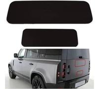 Auto Ruota di Scorta Posteriore Pneumatico Piastra Senza Soluzione di continuità Coperchio di Protezione Tronco Portellone Bordo per Land Rover Defender 90 2020-2024 - 6 colours ABS lucido