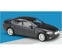 Auto scala modello 1:24 per auto 535I lega per collezione modelli souvenir mettere libreria vetrina adatta per esposizione