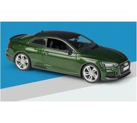 Auto scala modello 1:24 per auto per corsa RS 5 Coupe auto lega pressofusa modelli collezione ornamenti mettere vetrina adatti per l'esposizione