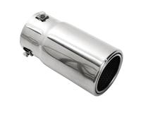 Auto Scarico 1 Pezzo Per Toyota Per Prado 120 150 2003-2020 2021 2022 Tubo Scarico Acciaio Inossidabile Marmitta Terminale Terminale Auto Coda Terminale(Style-C-1Pcs)