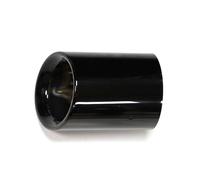 Auto Scarico Per BMW G01 G02 Per X3 Per X4 2019+ Copertura Terminale Di Scarico Auto Parti Ricambio Marmitta Ugello In Acciaio Inossidabile Terminale Scarico(1 Pcs Black)