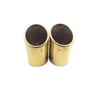 Auto Scarico Silenziatore Per Malibu 2012 2013 2014 Tubo Di Scarico Marmitta Terminale