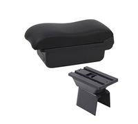 Auto Scatola Bracciolo per F&ORD per Fiesta Mk5 2002-2008 Scatola Bracciolo per Auto Scatola Bracciolo per Auto Scatola per Bracciolo Centrale per Auto con USB Bracciolo Centrale (Colore : A2 No USB