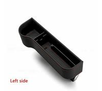 Auto Scatola Portaoggetti Sedile Fessura Spaccatura Organizer PU Case Tasca Lato