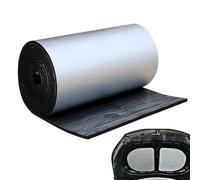 Auto Schalldämmung Material - PP Wärmeisolierung Baumwolle, Geräusch Reduzierung Flammschutz Dämmmatte Flexibel Stark Druckfest Akustik Kontrolle Fahrzeug Innenraum Zubehör | Ruhige Fahrt Temper