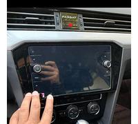 Auto Schermo In Vetro Temperato Pellicola Protettiva Sticker GPS Multimedia LCD Guard Per Il Per VW 2017 2018 Tiguan MK2 Accessori