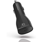 Auto Schnell-Ladekabel Usb-C 27W Adattatore Caricatore per Samsung Huawei Sony
