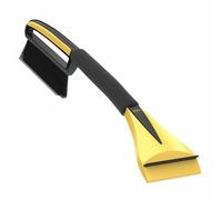 Auto Scopino Neve Con Raschia-Ghiaccio 2 in1 Spazzaneve