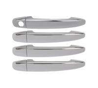 Auto Scorrevole Maniglia Porta Esterna Auto Maniglie Della Porta Copertura Adatto per Highlander 2008 2009 2010 2011 2012 2013 Accessori