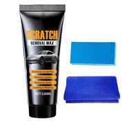 Auto Scratch Remover - 120ml Wax Paint | Scratch Removal, Car Detailing Maintenance Restoration Exterior Protection Coating Shine | For Vehicle Body Headlight Interior Care