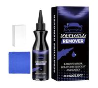 Auto Scratch Remover - Agente Di Lucidatura Della Vernice Automobilistica | Restorer Della Superficie Del Veicolo, Agente Di Rimozione Dei Automatici | Per Gli Appassionati Di Camion Per I Prop