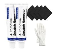 Auto Scratch Remover Car Nano Paint Detailing Polishing Restorer Kit