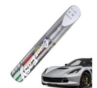 Auto Scratch Remover Pen Strumento - Riparazione di vernici il design del pennello, vernice ritocco automobilistico da 12 ml | Kit di riparazione di precisi a bordo, verniciatura efficace