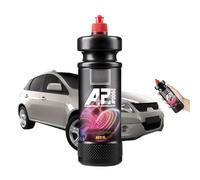 Auto Scratch Remover | Remover Graffio Di Verniciatura | Gloss Enhancer A Base D'acqua | 1L Formula Di Cera Mango | Pasta Lucidatura Rapida Con Servizio Pesante Per Tutte Le Finiture Di Vernice, Ripri