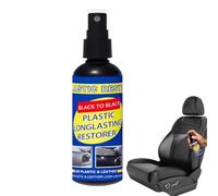 Auto Scratch Repair Spray - 100ml Paint Renewal Coating, Polishing Restorer Liquid | Gloss Enhancer Compound For SUV RV Truck Sedan Cleaning Detailing Exterior Protection Smooth Bright Finish