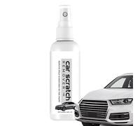 Auto Scratch Repair Spray - Restorer di lucentezza per pulizia profonda da 100 ml, spray polacco rimodellata di Automotive, facile da applicare una formula di recitazione rapida, accessorio per strume