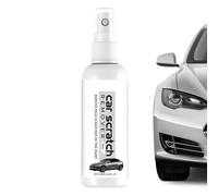 Auto Scratch Repair Spray - Restorer di lucentezza per pulizia profonda da 100 ml, spray polacco rimodellata di Automotive, facile da applicare una formula di recitazione rapida, accessorio per strume