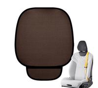 Auto Seat Bottom Covers,Anti-Slip Car Protector Mat Pad - Comfortable Cushion Protector, Interior Accessories For Front Drivers, Passenger
