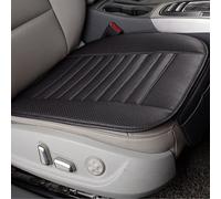 Auto Sedile Anteriore Copertura Imbottitura Cover Pelle Opaco Ecopelle Supporto