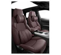 Auto Sedile Copri Sedile Per Chevy Per Cruze 2017 2018 Accessori Personalizzati Per Coprisedili Protettivi All-inclusive(Luxury brown)
