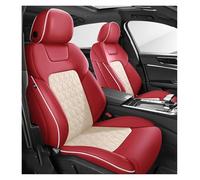 Auto Sedile Copri Sedile Per F10 2010 2011 2012 2013 Accessori Coprisedili Interni Protettivi Antiscivolo Personalizzati All-inclusive(Red and white)