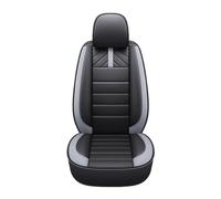 Auto Sedile Copri Sedile Per Fiat Per Grande Per Punto Per Bravo Per Freemont Per Toro Per Argo Per Uno Coprisedile Impermeabile Personalizzato(1set-Gray)