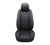 Auto Sedile Copri Sedile Per Fiat Per Grande Per Punto Per Bravo Per Freemont Per Toro Per Argo Per Uno Coprisedile Impermeabile Personalizzato(1set-Black)
