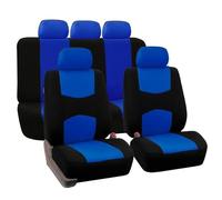 Auto Sedile Copri Sedile Per Hyundai Per I30 Per Creta Per Tucson Per Ix35 Per Solaris Per Elantra Per Santa Per Fe Per Kona Fodera Per Cuscino Personalizzata(5Seats-blue 21)