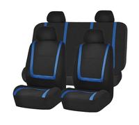 Auto Sedile Copri Sedile Per Hyundai Per I30 Per Creta Per Tucson Per Ix35 Per Solaris Per Elantra Per Santa Per Fe Per Kona Fodera Per Cuscino Personalizzata(5Seats-blue 13)