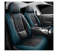 Auto Sedile Copri Sedile Per Hyundai Per Tucson Per Kona Per Getz Per Ix35 Per Creta Per Ix25 Per I40 Ammortizzatore Anteriore Personalizzato Per Accent(Black Blue Front)