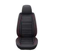 Auto Sedile Copri Sedile Per Hyundai Per Tucson Per Santa Per Fe Per I30 Per I40 Per Veloster Accessori Per Coprisedili Impermeabili In Pelle Personalizzati(Black red 5 seats)