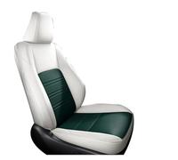 Auto Sedile Copri Sedile Per Hyundai Per Tucson Per Santa Per Fe Per Sonata Per IX35 Per Creta Per I30 Per I40 Coprisedile Personalizzato(5PCS-Blue White)