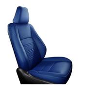Auto Sedile Copri Sedile Per Hyundai Per Tucson Per Santa Per Fe Per Sonata Per IX35 Per Creta Per I30 Per I40 Coprisedile Personalizzato(5PCS-Blue)