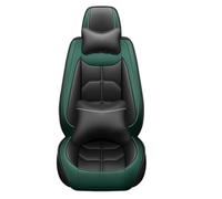 Auto Sedile Copri Sedile Per Kia Per Ceed Per Rio Per Carens Per Camival Per Ceed Per Picanto Per Telluride Per Cerato Coprisedile Personalizzato(Luxury Black Green 5 Seat)