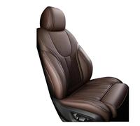 Auto Sedile Copri Sedile Per Kia Per Ceed Per Sportage Per Rio 4 5 Per Stonic Per Seltos Per Optima Coprisedile Personalizzato(Coffee)
