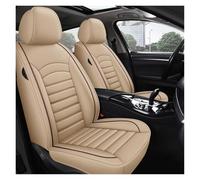Auto Sedile Copri Sedile Per Kia Per Sportage Per Ceed Per Rio Per Niro Per Stinger Per Optima Per Soul Per Forte Set Di Cuscini Personalizzato(Beige 1set)
