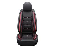 Auto Sedile Copri Sedile Per MG Tutti I Modelli Per ZS Per EV Per GT Per EHS Per RX5 Per MG4 Per Mulan Per MG5 Per Marvel R Coprisedile Su Misura(Black red 5seat)