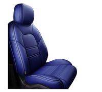 Auto Sedile Copri Sedile Per Mini Per Cooper Per R56 Per R50 Per Fortwo Per Forfour Coprisedile Personalizzato(5Pcs-Blue)
