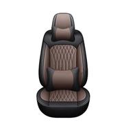 Auto Sedile Copri Sedile Per Shuttle Per Crosstour Per URV Per Inspire Per XRV Per HRV Per Pilot Per Element Per Insight Coprisedile Personalizzato(Luxury Black Coffee 5 Seat)