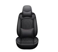 Auto Sedile Copri Sedile Per Shuttle Per Crosstour Per URV Per Inspire Per XRV Per HRV Per Pilot Per Element Per Insight Coprisedile Personalizzato(Luxury Black 5 Seat)