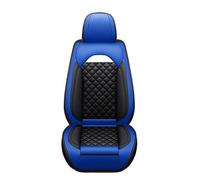 Auto Sedile Copri Sedile Per Solaris Per Hyundai Per Tucson Per Kona Per Getz Per Ix35 Per Creta Per Ix25 Per I40 Per Accent Coprisedile Personalizzato(Blue 2 seat)